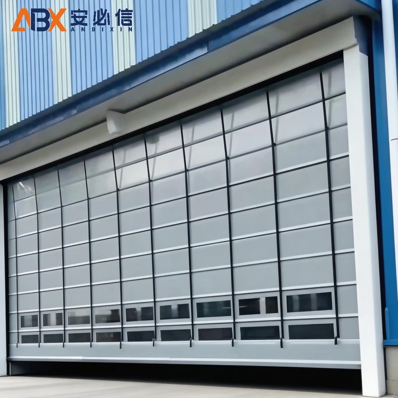 唐山市PVC堆积门