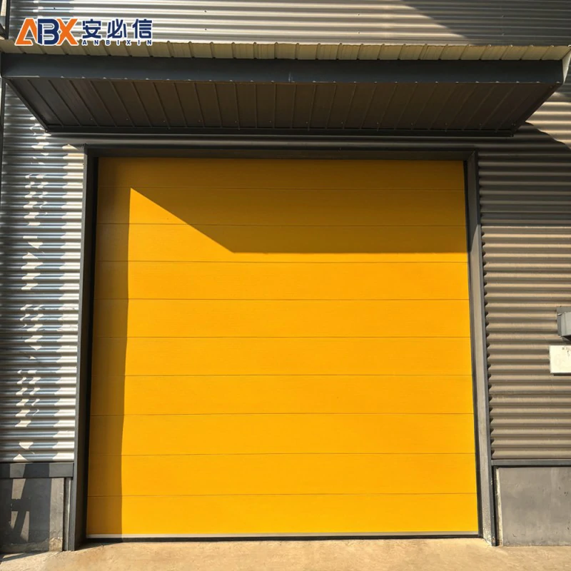 唐山市高扬程提升门