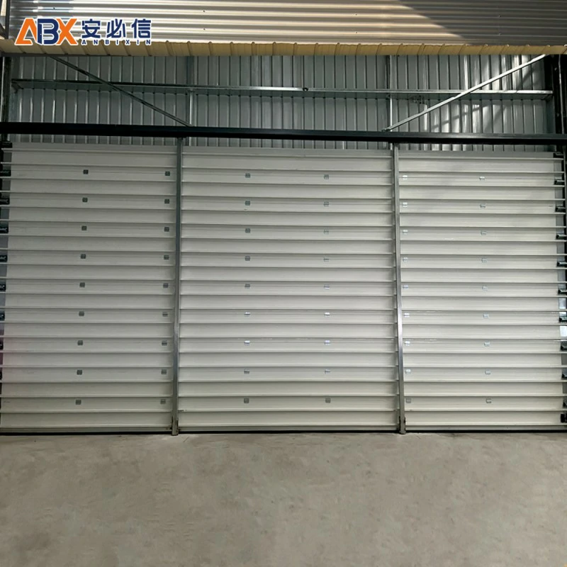 唐山市电动提升门