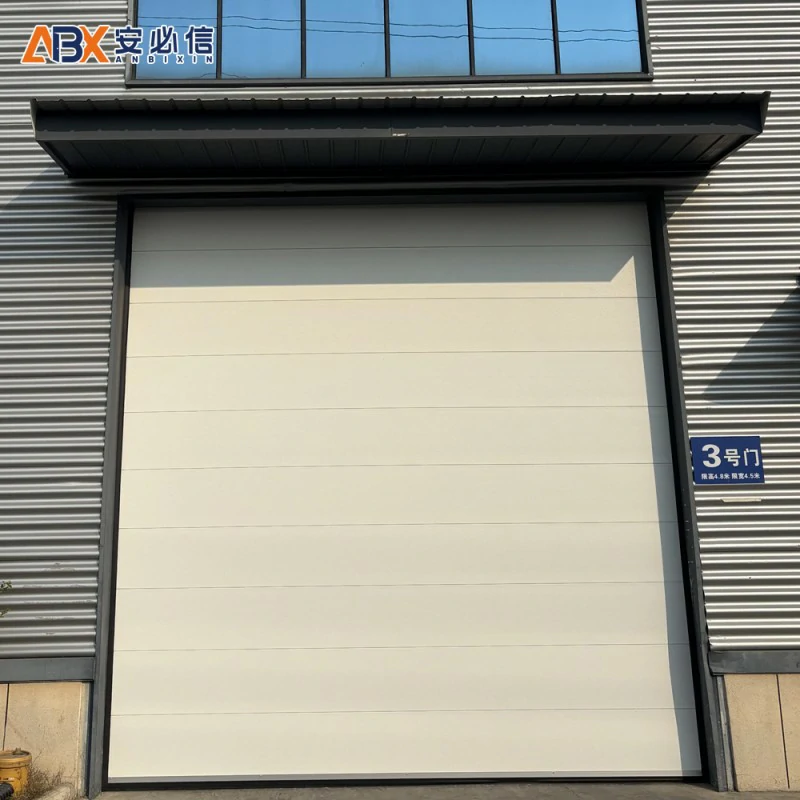 唐山市铝合金提升门